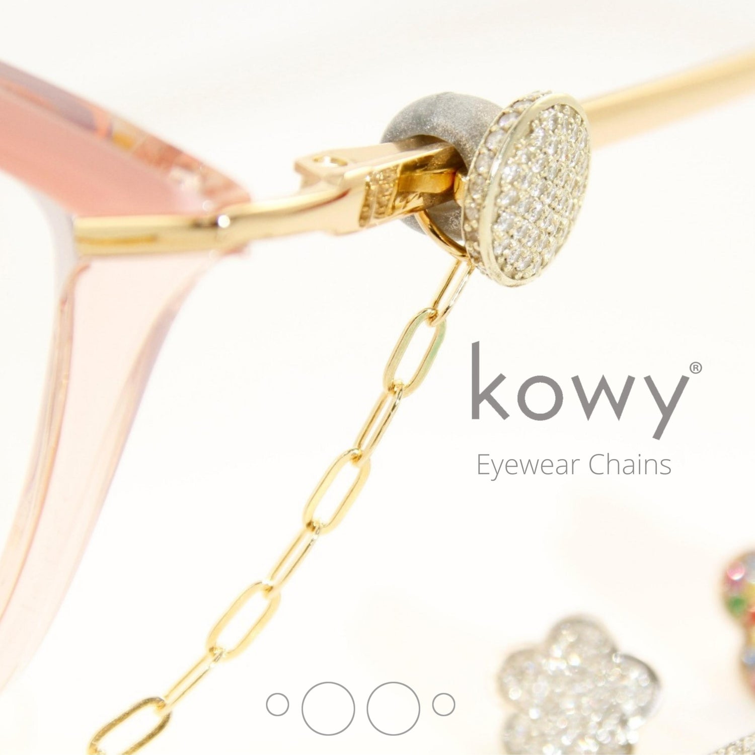 Kowy® Eyewear Chains