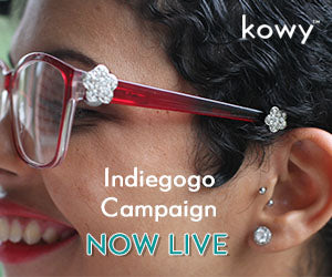KOWY® INDIEGOGO CAMPAIGN INS AND OUTS