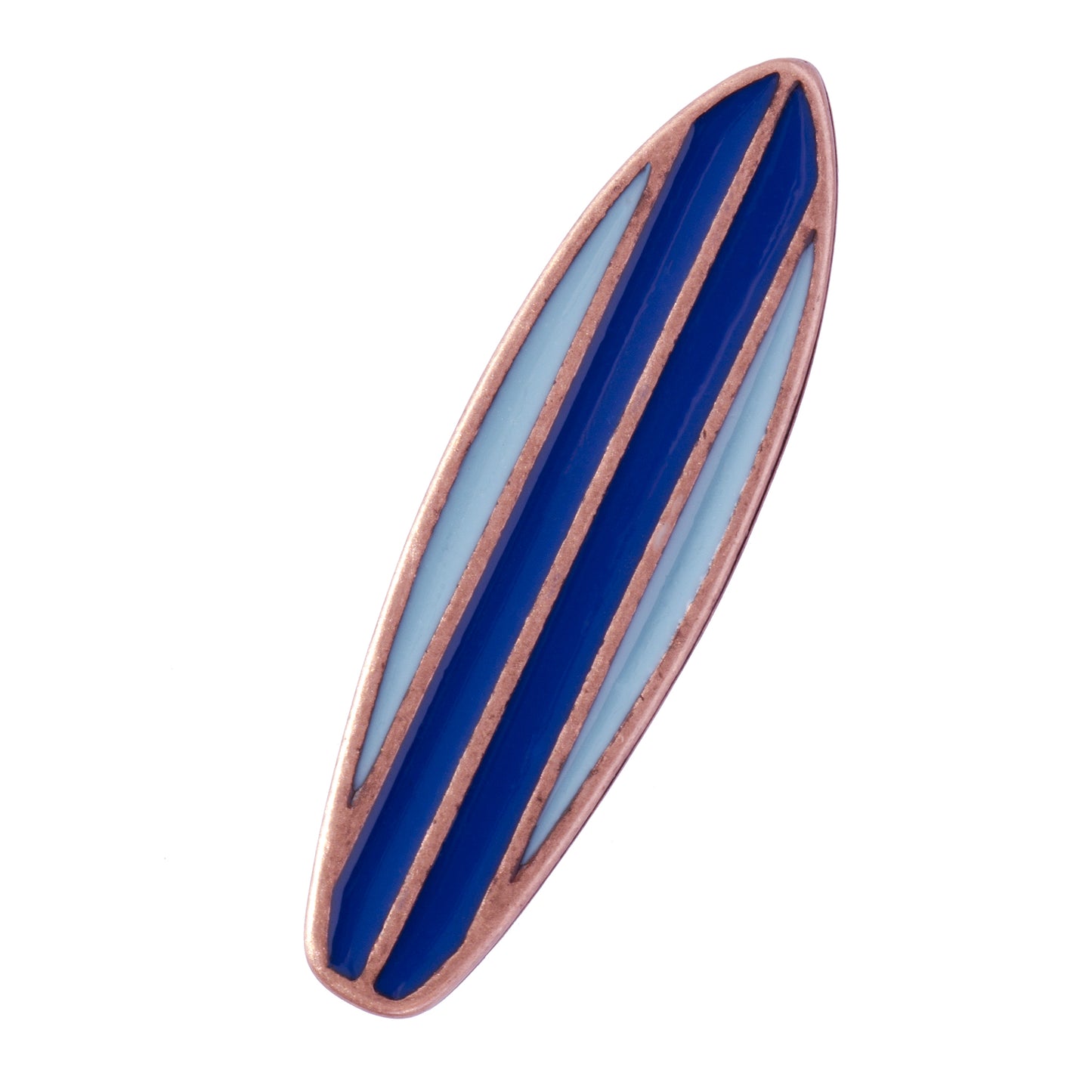 Kowy™ SURFBOARD Copper Green Blue