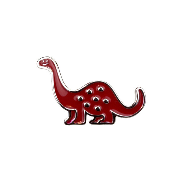 Dino-Silver-Red