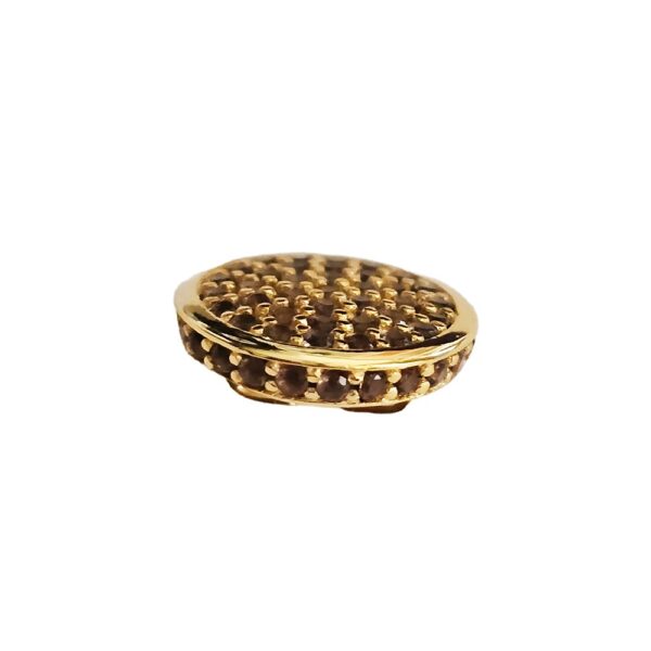 Dot-Pieno-di-Pietre-925-Gold-Brown-2