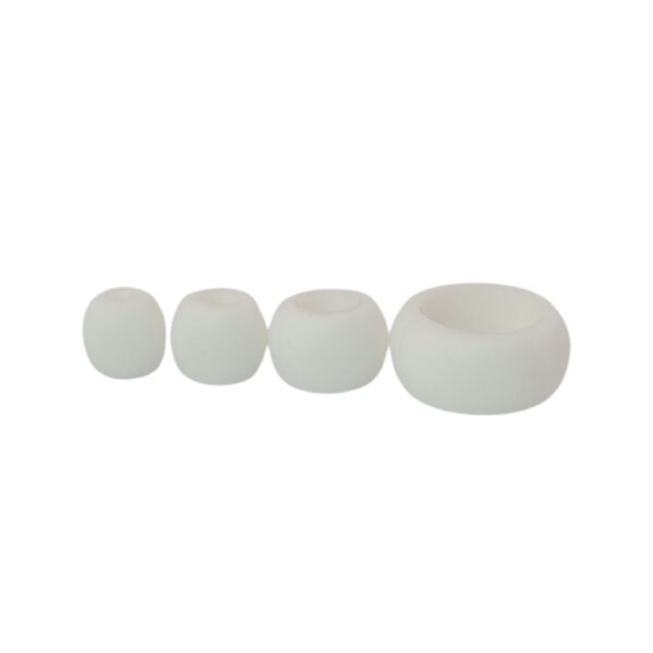 Elos White - Pack of 4