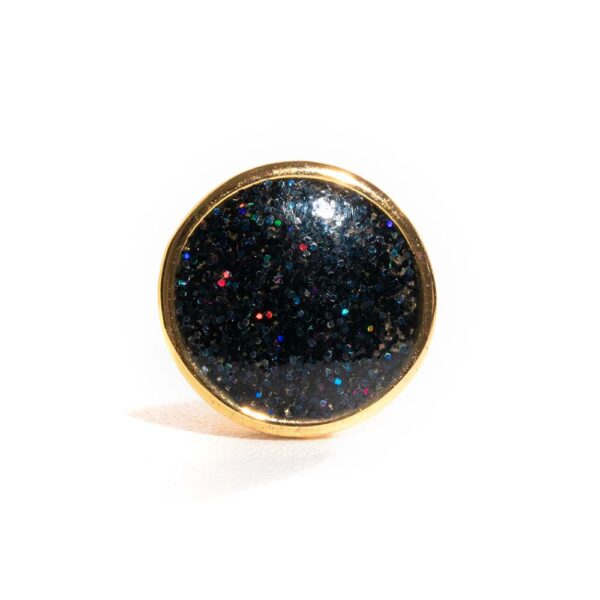 Kowy-Dot-Colore-Gold-Black-Glitter-1