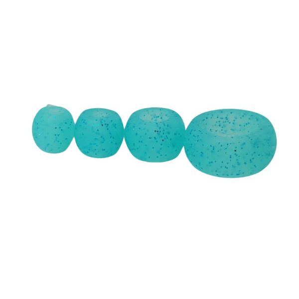 Kowy® Elos Set Turquoise Glitter