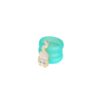 Kowy® Loops Turquoise Glitter Loui