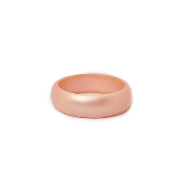 Loops Metallic Pale Pink