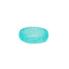 Loops: Turquoise Glitter