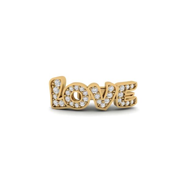 Love-Pieno-Di-Pietre-Gold